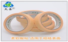 30mm宽美纹纸胶带-适用于四伏电机喷漆保护[天圣胶带]
