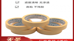 厂房地面涂黄线贴美纹纸-买品牌厂家的好处是什么[天圣胶带]