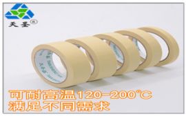 苏州高温美纹纸厂-高温美纹纸胶带起到固定作用[天圣胶带]