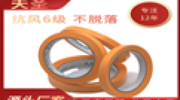 [天圣胶带]江苏南通美纹纸 手撕即断 轻松撕拉