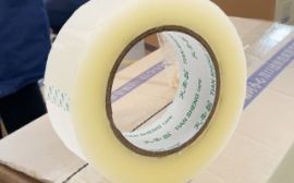 透明胶带客户没还价，2分钟下单！