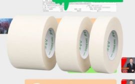 白色美纹纸胶带，重复复购的品质！